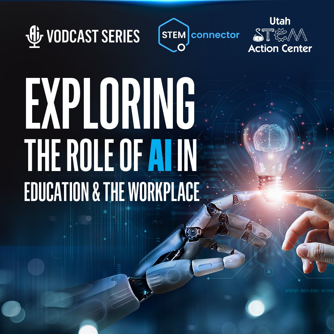 AI vodcast series graphic_Instagram