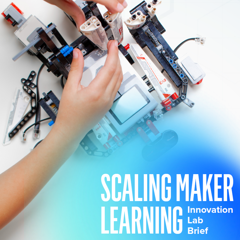 Maker Lab brief - square cover image