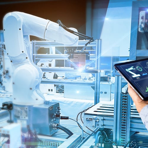 Robotics Square Robotics Square