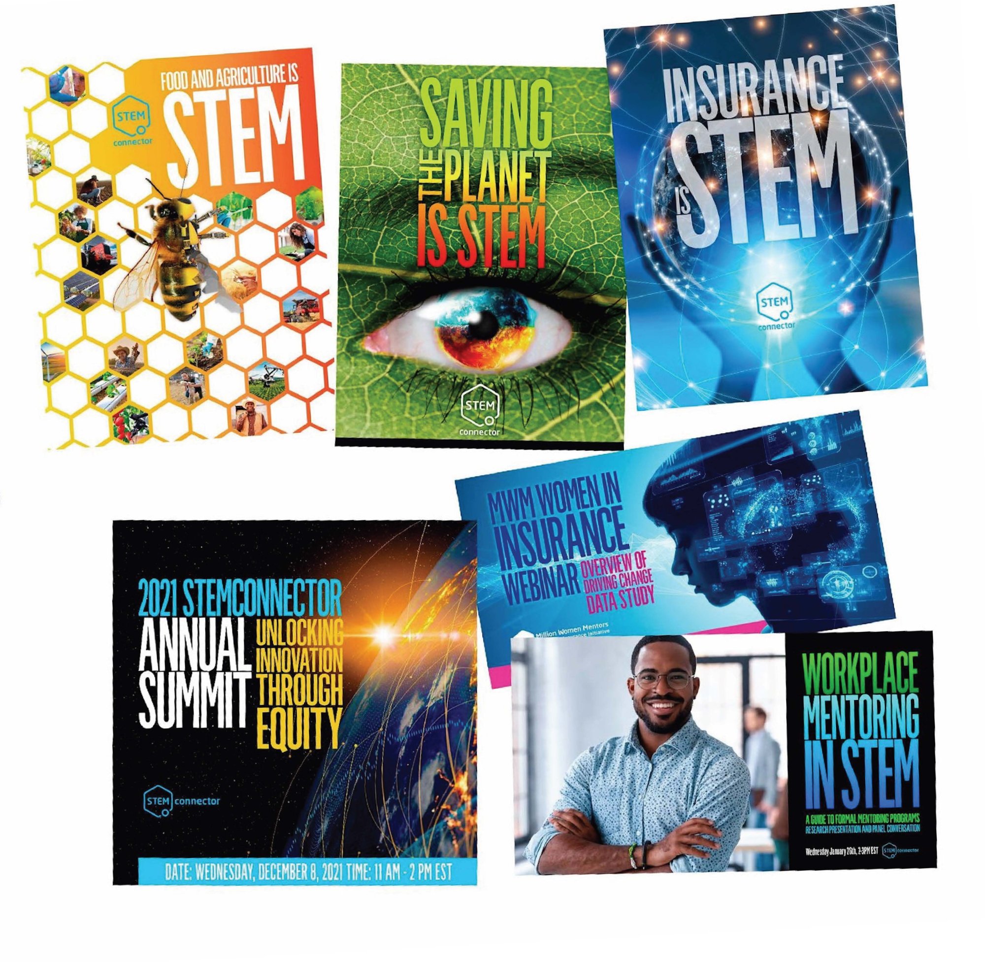 STEMconnector Projects-1