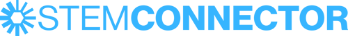 STEMconnector_Line_Logo_Blue